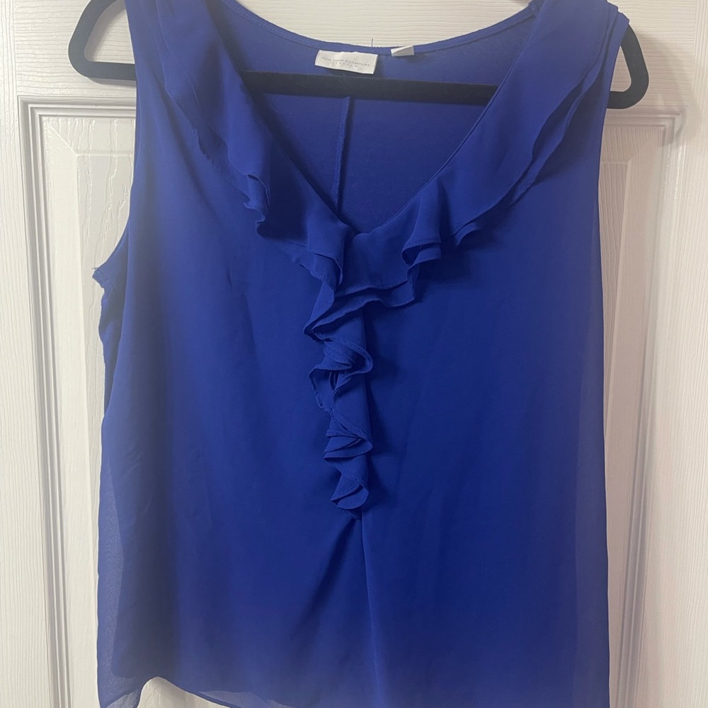 New York and company blouse